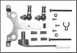 Belimo Zg-tf1 Mntg Kit For Damp Linkage Tf