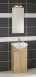 Aquis 460 Ferrara 2 Door Unit And Basin