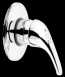 18.006 Biava High Flow Manual Shower Val