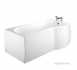Blade 1675x750/850 0th Shower Bath Lh