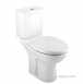 Siamp Electronic Flush Smart Glos Chrome