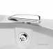 Bristan Qube Bs6c Bath Spout Chrome