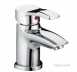 Capri Basin Mixer With Eco-click Cp