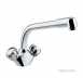 Club Matrix Sink Mono Mixer-mtl Hds Cp