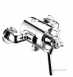 Art Deco Thermo Surf Mount Showr Valve Ch