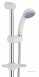 Bristan 101 Shower Kit White Kit101 W
