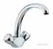 Montreal Monobloc Sink Mixer Mocca