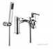 Nero Nr Bsm C Bath Shower Mixer Chrome