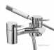 Ol Bsm C Oval Bath Shower Mixer Cp