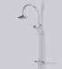 Oval Thermo Surface Mount Shower Valve Plus