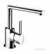 Oval Ol Sink C Sink Mixer Chrome