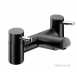 Bristan Prism Pm Bf B Bath Filler Black