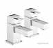 Bristan Qd 3/4c Quadrato Bath Taps Ch