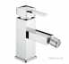 Bristan Quadrant Bidet Mixer Chrome Plated Qt Bid C