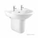 Quest 45cm 2 Th Cloakroom Basin Qst Cloak Basin 2h