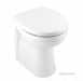 Bristan Qube Single Towel Rail Cp