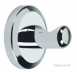 Bristan Solo Robe Hook Chrome Plated So Hook C