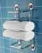 Bristan Solo Ladder Towel Stacker Cp