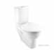 Bristan Moloko Soft Close Toilet Seat Wh