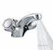 Metal Head 3.5l Spray Basin Mixer With