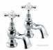 Bristan Trinity Basin Taps Pair Cp