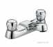 Value Club Bath Filler Chrome Plated Metal Heads