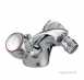 Value Club Mono Bidet Mixer With Puw Cp