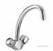 Value Club Budget Monobloc Sink Mixer Cp