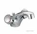 Value Club Dual Flow Basin Mixer Puw Chrome Plated Vac Dfbas C Mt