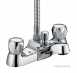 Value Club Luxury Bsm Chrome Plated No Heads