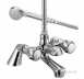 Value Club Pillar Bsm Chrome Plated Wth Metal Heads