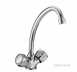 Value Club Single Flow Sink Mixer Cp