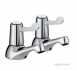 Value Lever Bath Taps Chrome Plated With Ceramic Val 3/4 C Cd