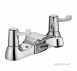 Value Lever Bath Filler Chrome Plated With Ceramic