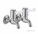 Value Lever Bib Taps Chrome Plated With Ceramic Val Bib C 6 Cd