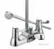 Value Lever Bath Shower Mixer Chrome Plated With Val Bsm C Cd