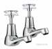 Bristan Value Cross Top Basin Taps Cp