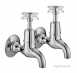 Bristan Value Cross Top Bib Taps Cp