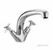 Value Cross Top Monobloc Sink Mixer Cp