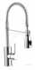 Quadrant Pillar Bath/shower Mixer Cp