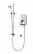 Triton Safeguard T100 Care Shower 8.5 Kw White Chrome Plated