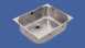 C20149n 500 X 400 X 250 Inset Bowl Ss