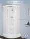 Kineprime 900 X 900mm Quadrant Cubicle