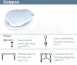 Drinking Fountain Wall Hung Ps8001ss