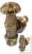 Clyde Brv Bronze Wh And Ls Valveandvent Pair