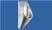 Sissons Waterfree Wall Hung Urinal Ss