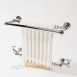 Eastbrook 12.103 Coln Towel Rail Chrome