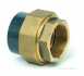 Durapipe Abs Composite Union Pl/fi Brass 212103 3/4