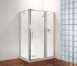 Coram Gb 800mm Side Panel Ch/cl