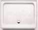 Coratech 1000x800 White Slimline